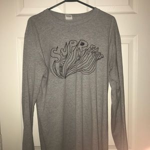 Supreme Daniel Johnson Longsleeve